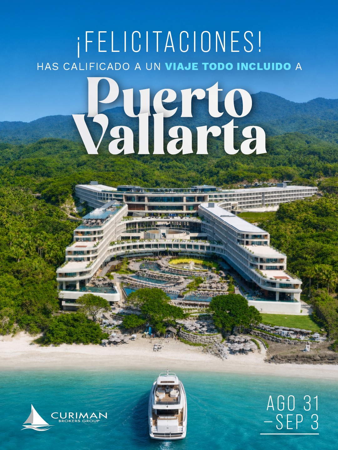 Viaje a Puerto Vallarta